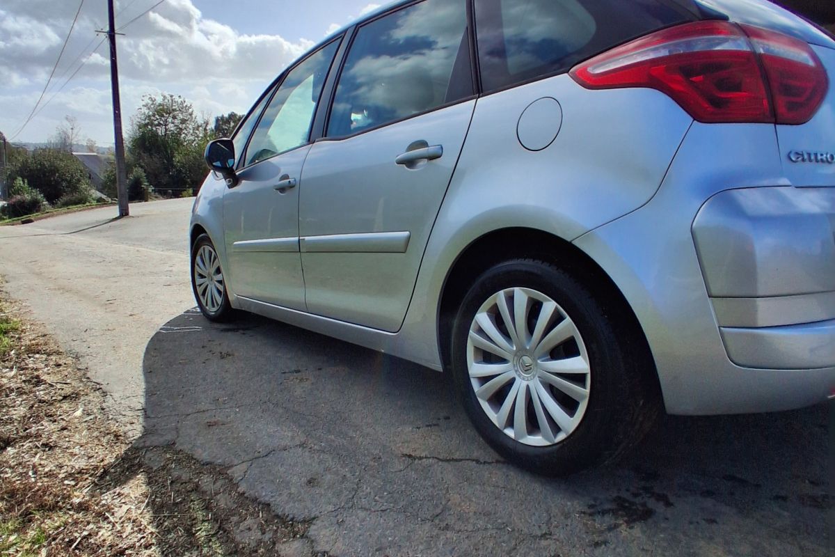 Citroën C4 Picasso