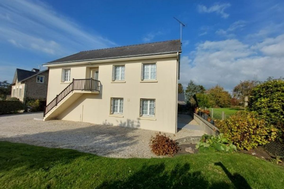 Maison avec appartement