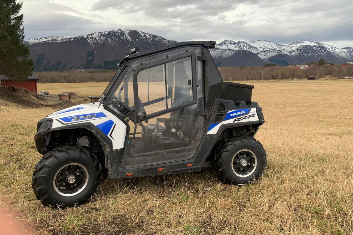 Photo 2 Polaris RZR 570