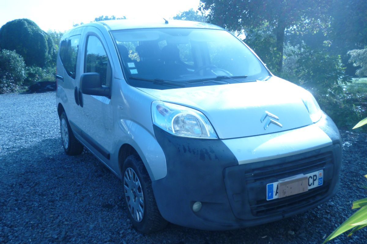 Vends Citroën Némo