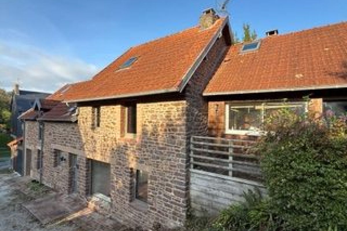 Maison de campagne 50400 St-Planchers