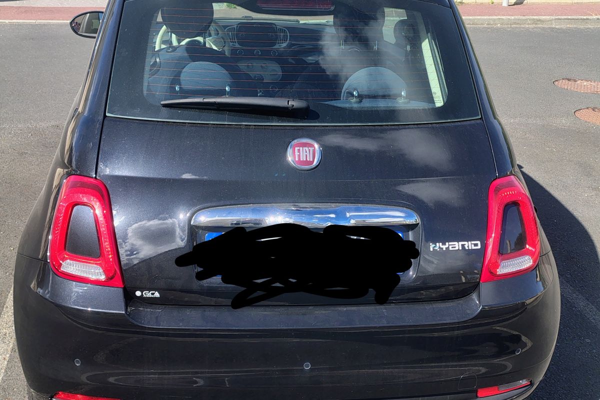 Photo 2 Fiat 500