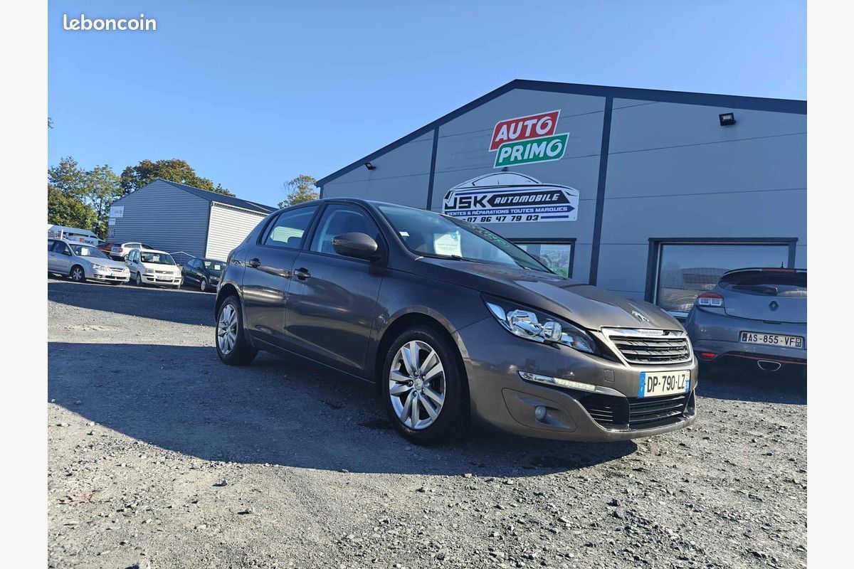308 Business 1.6 BlueHDi