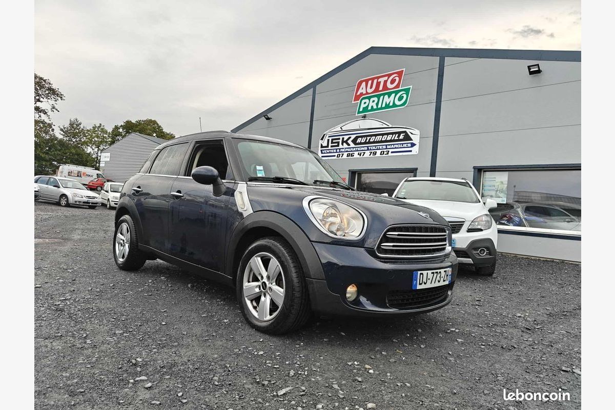 Countryman R60 - D