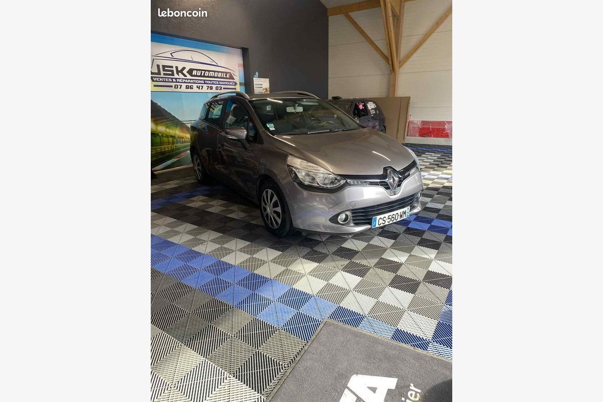 Clio IV Business Estate DCi
