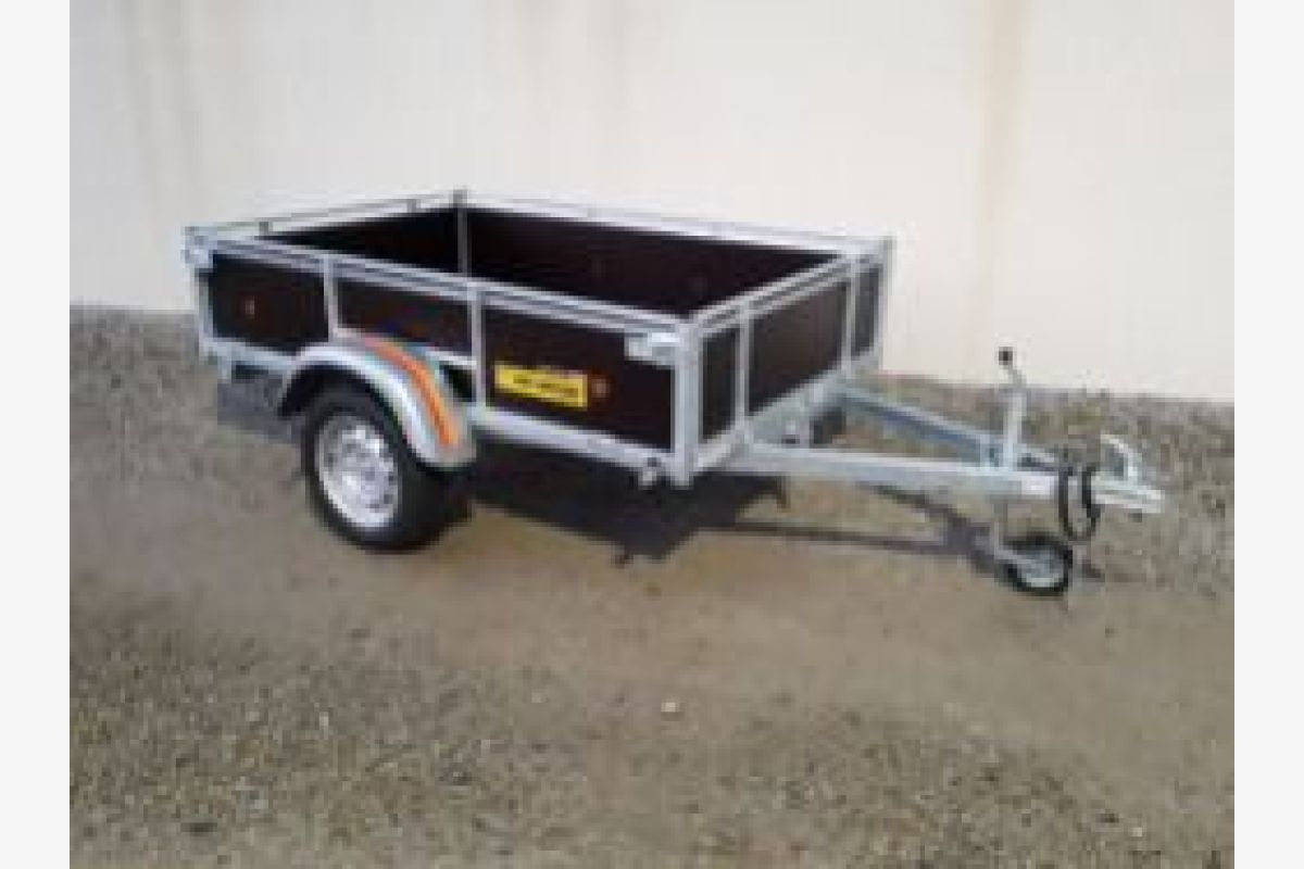 Remorque 2m x 133m