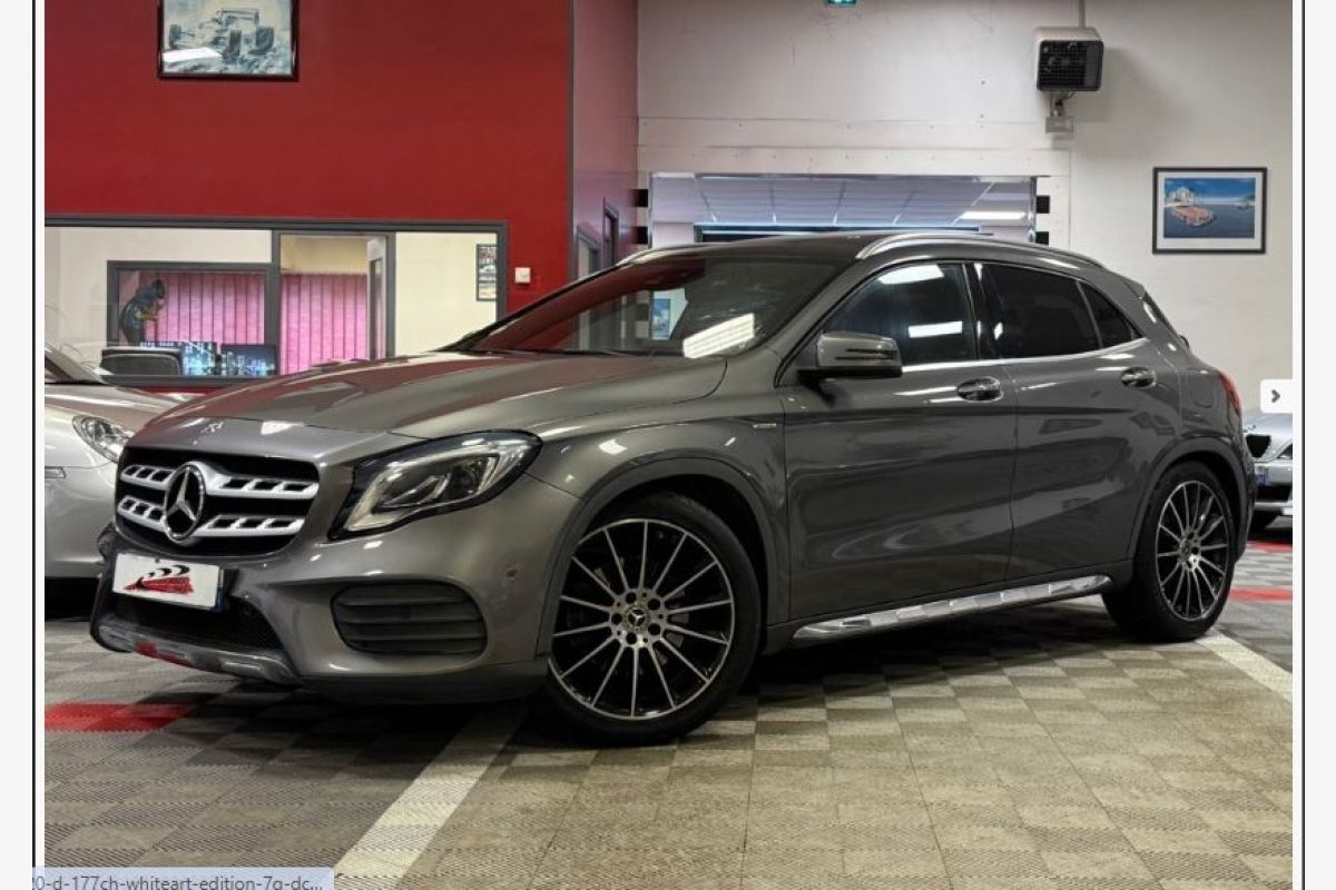 GLA 220 D