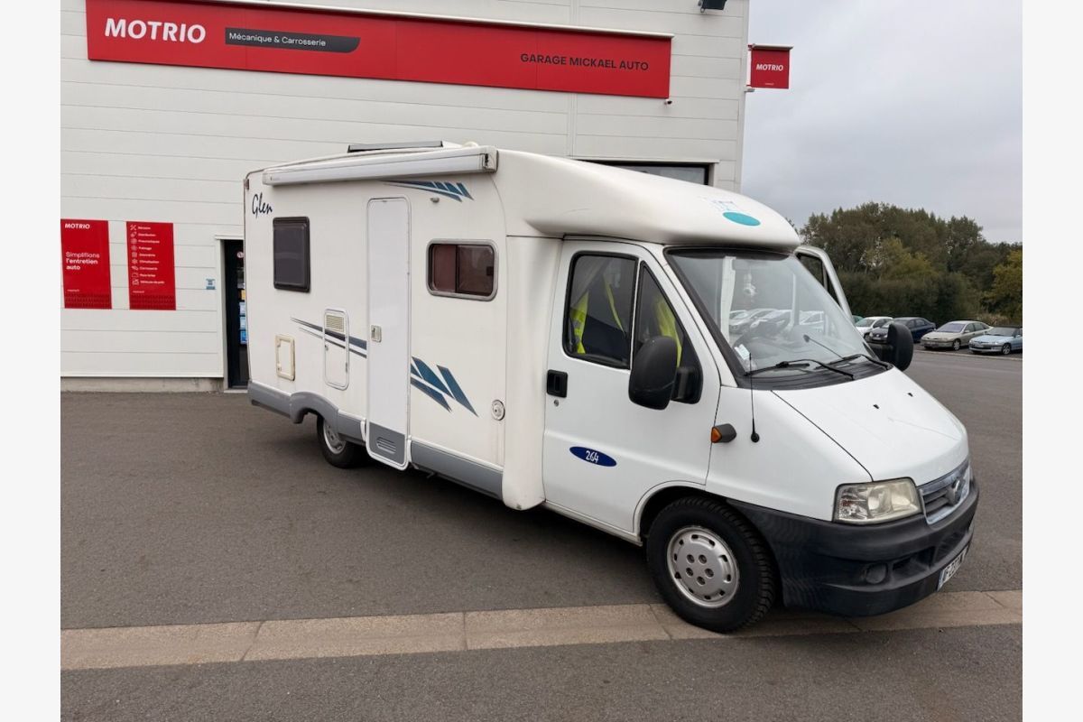 Ducato 2.3 JTD