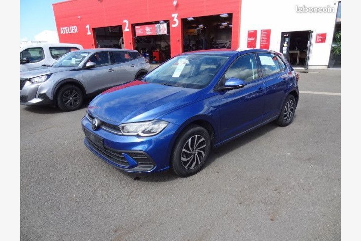 Polo 1.0 TSi