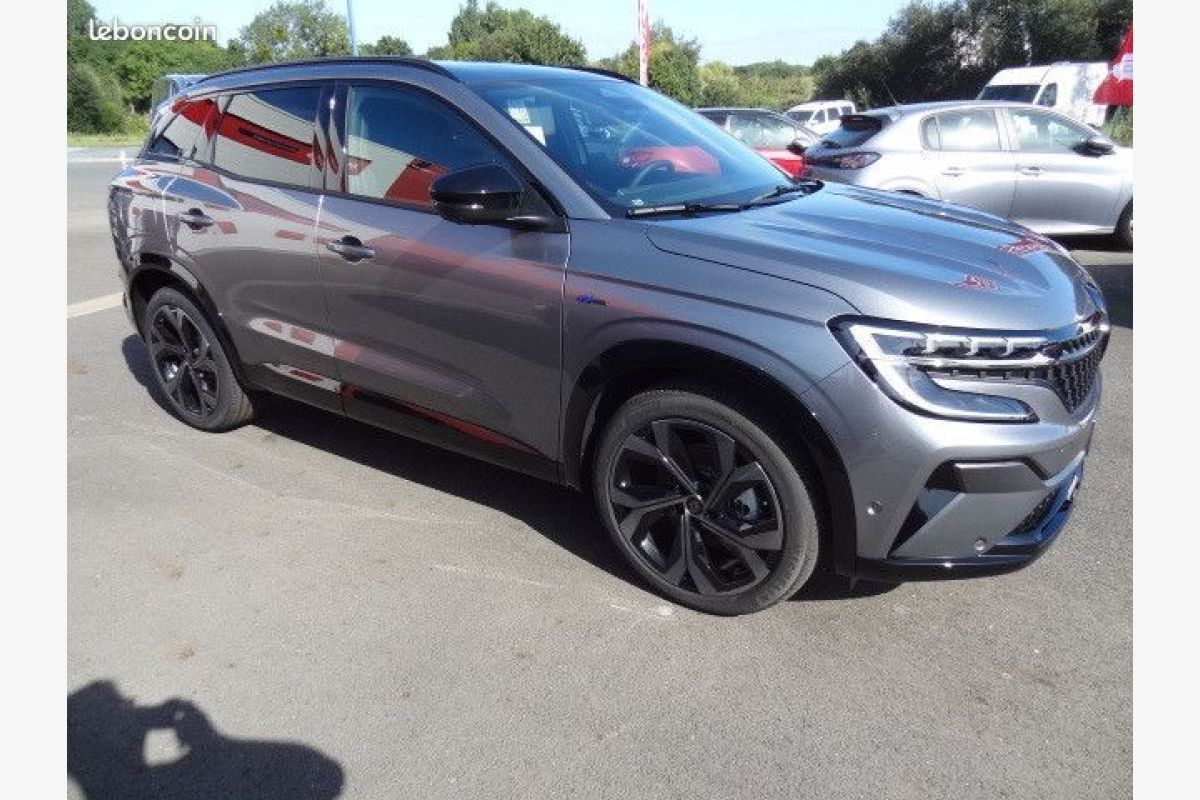 Austral 1.2 E-Tech Full Hybrid