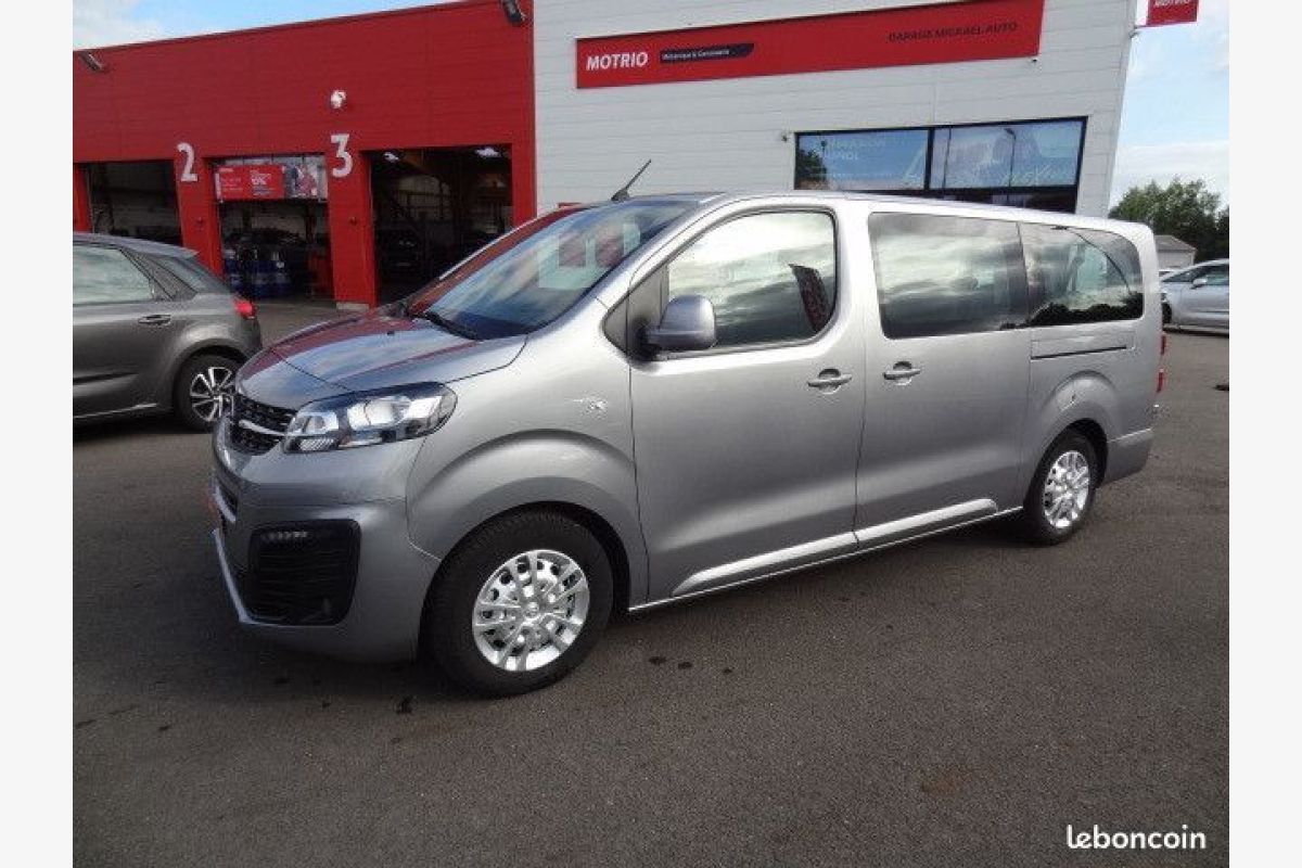 Zafira Life L3 1.5 D