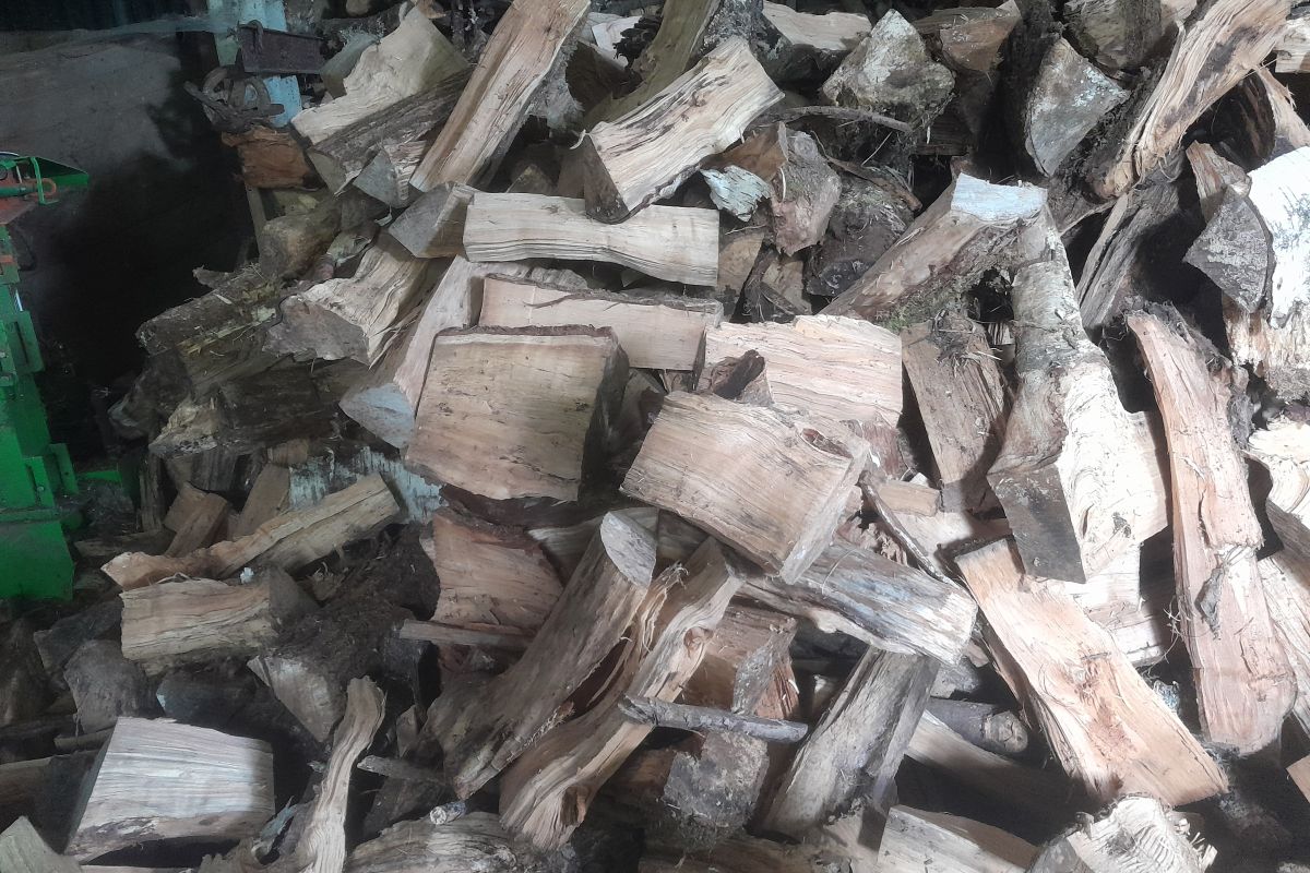 Bois de chauffage