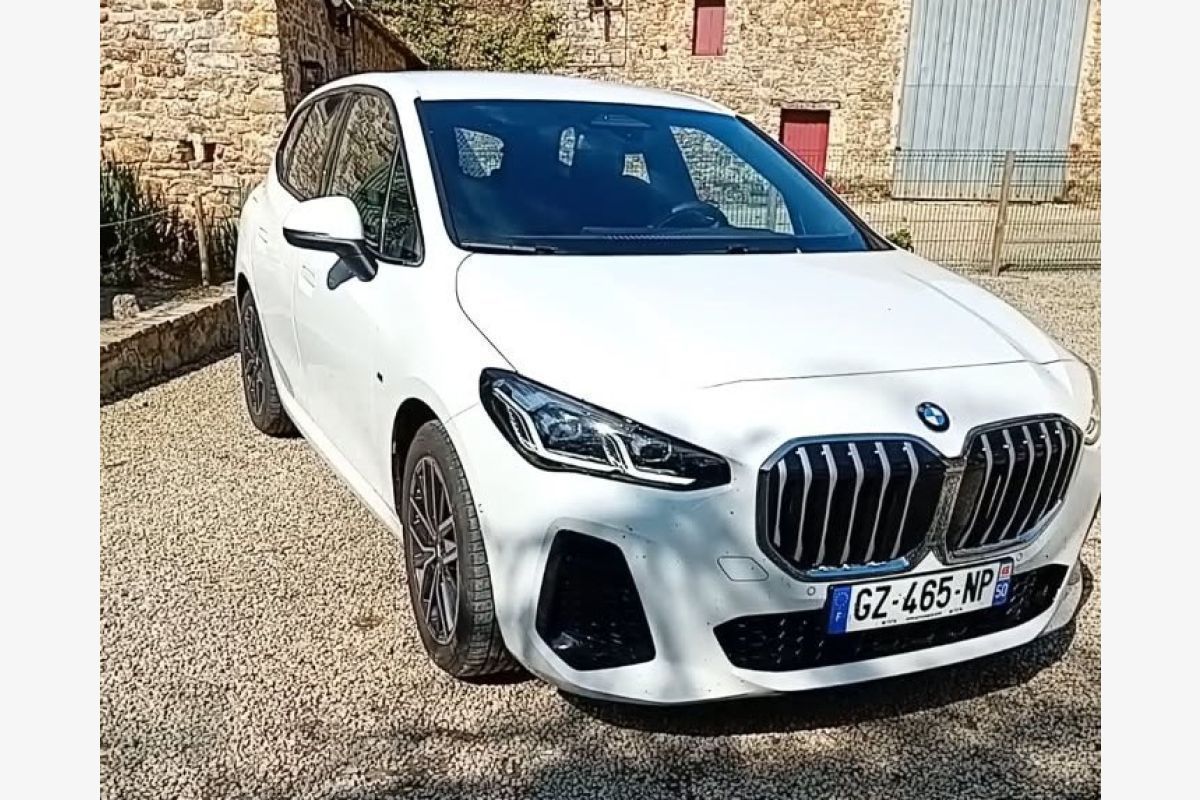 220 i Active Tourer ess.