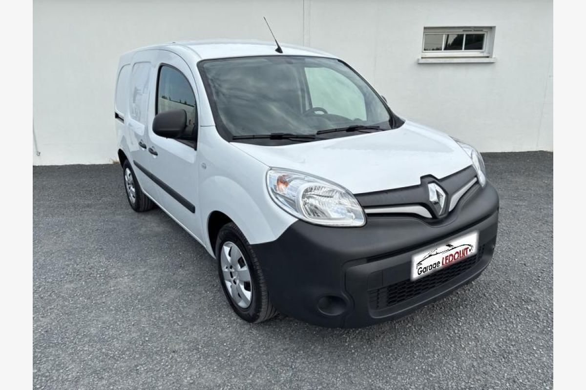 Kangoo Express 1.5 BlueDCi
