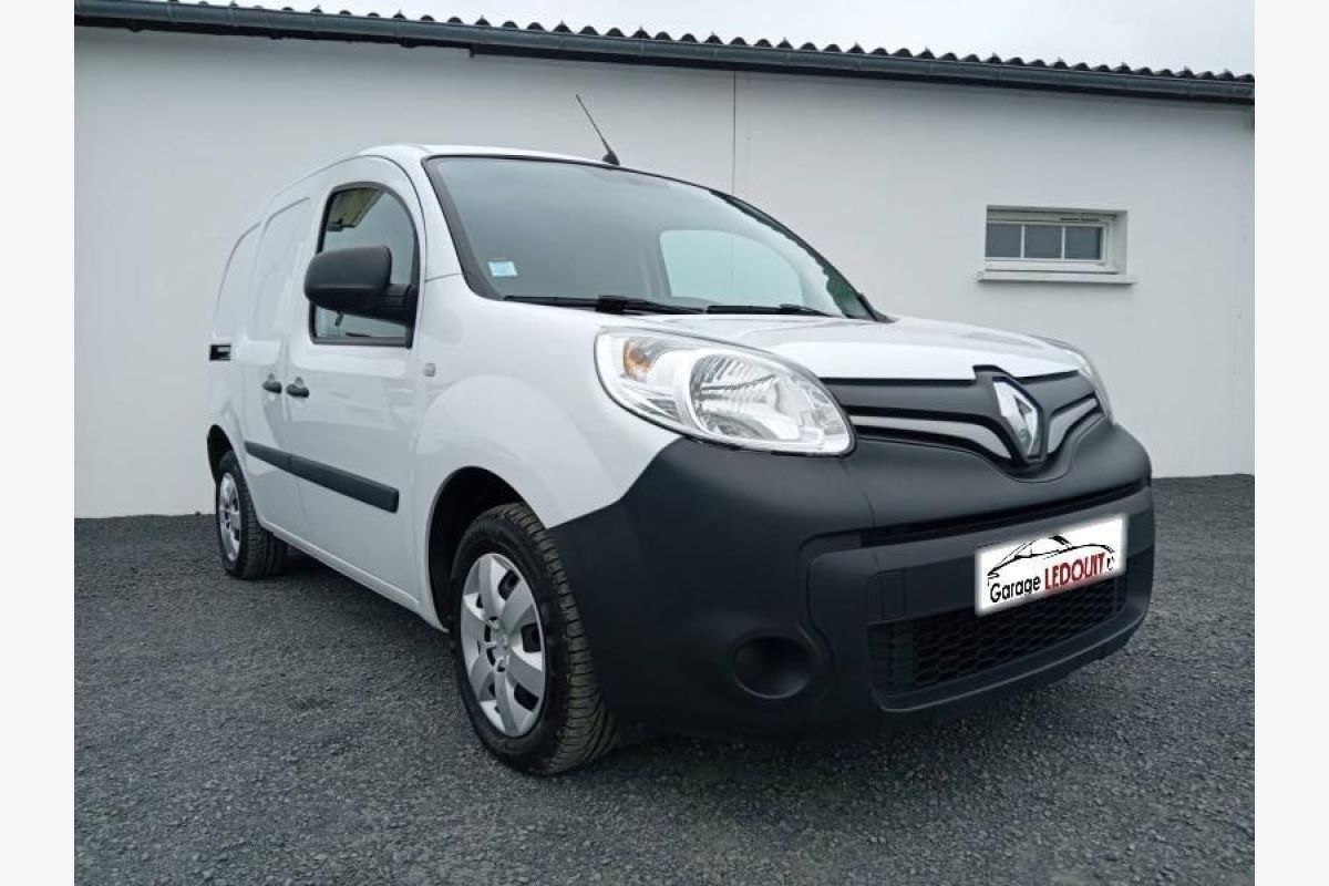 Kangoo Express 1.5 BlueDCi