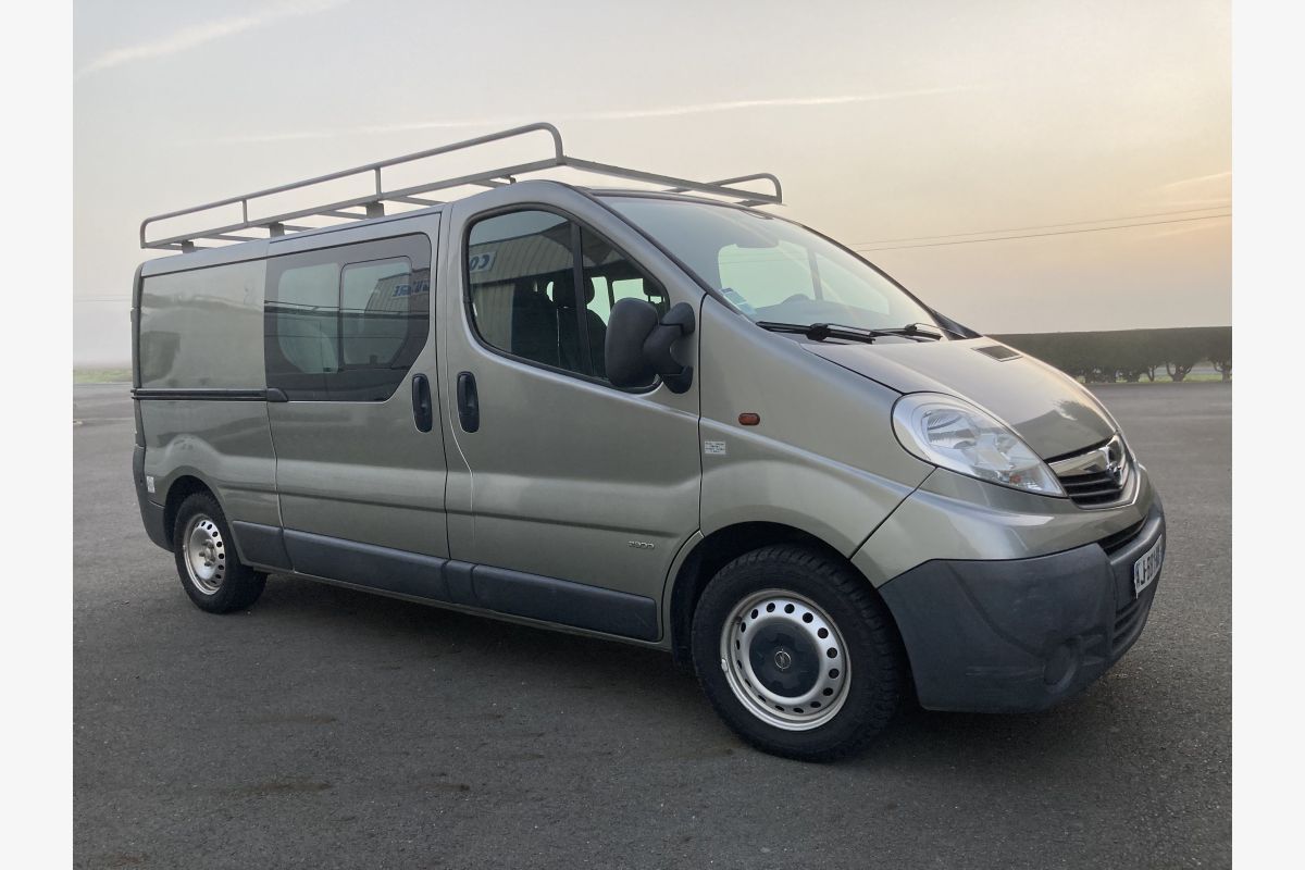 Opel Vivaro 2900 CDTi