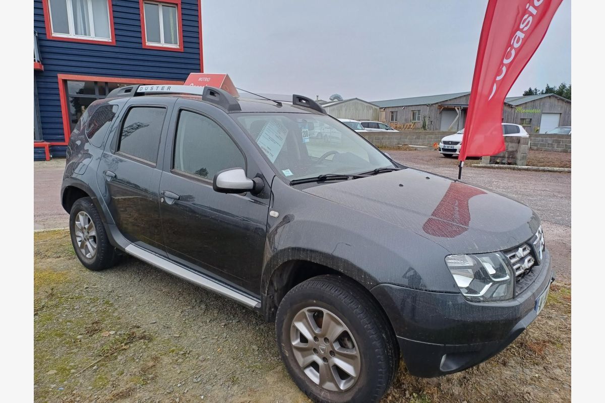 Duster 1.5 D
