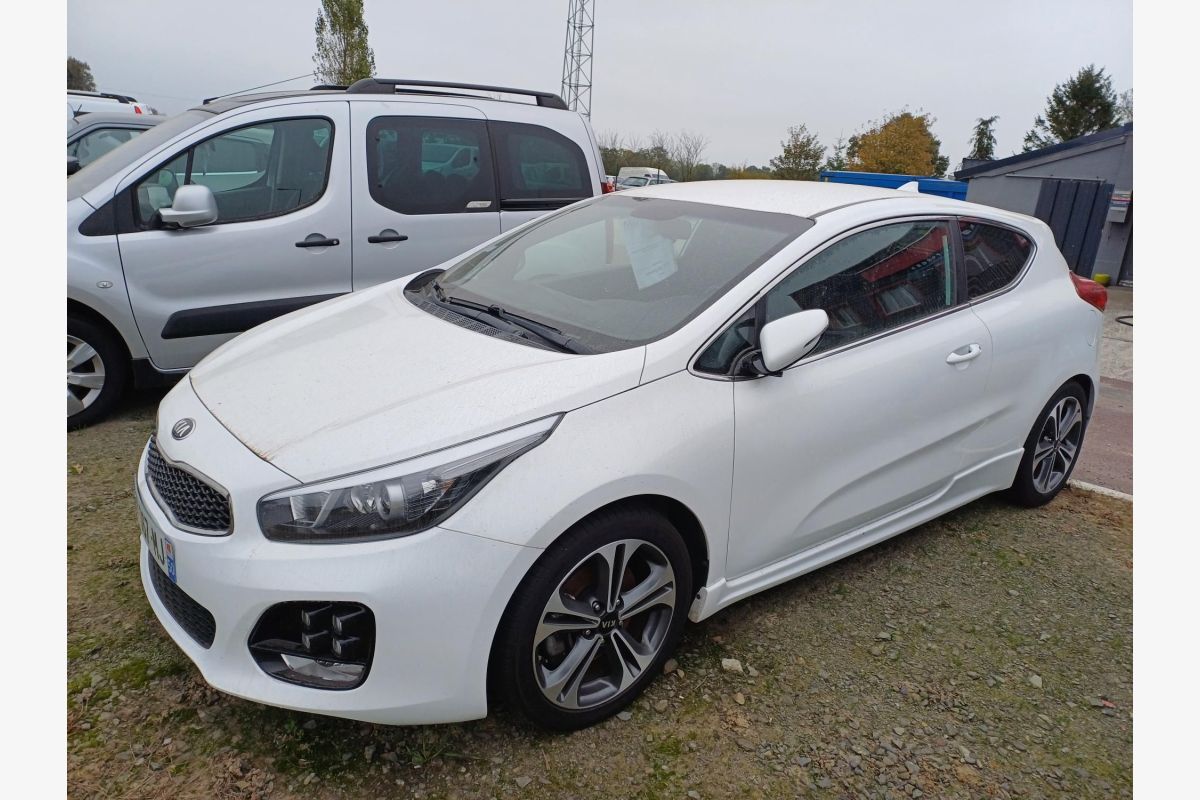 Ceed GT Line 1.6 D