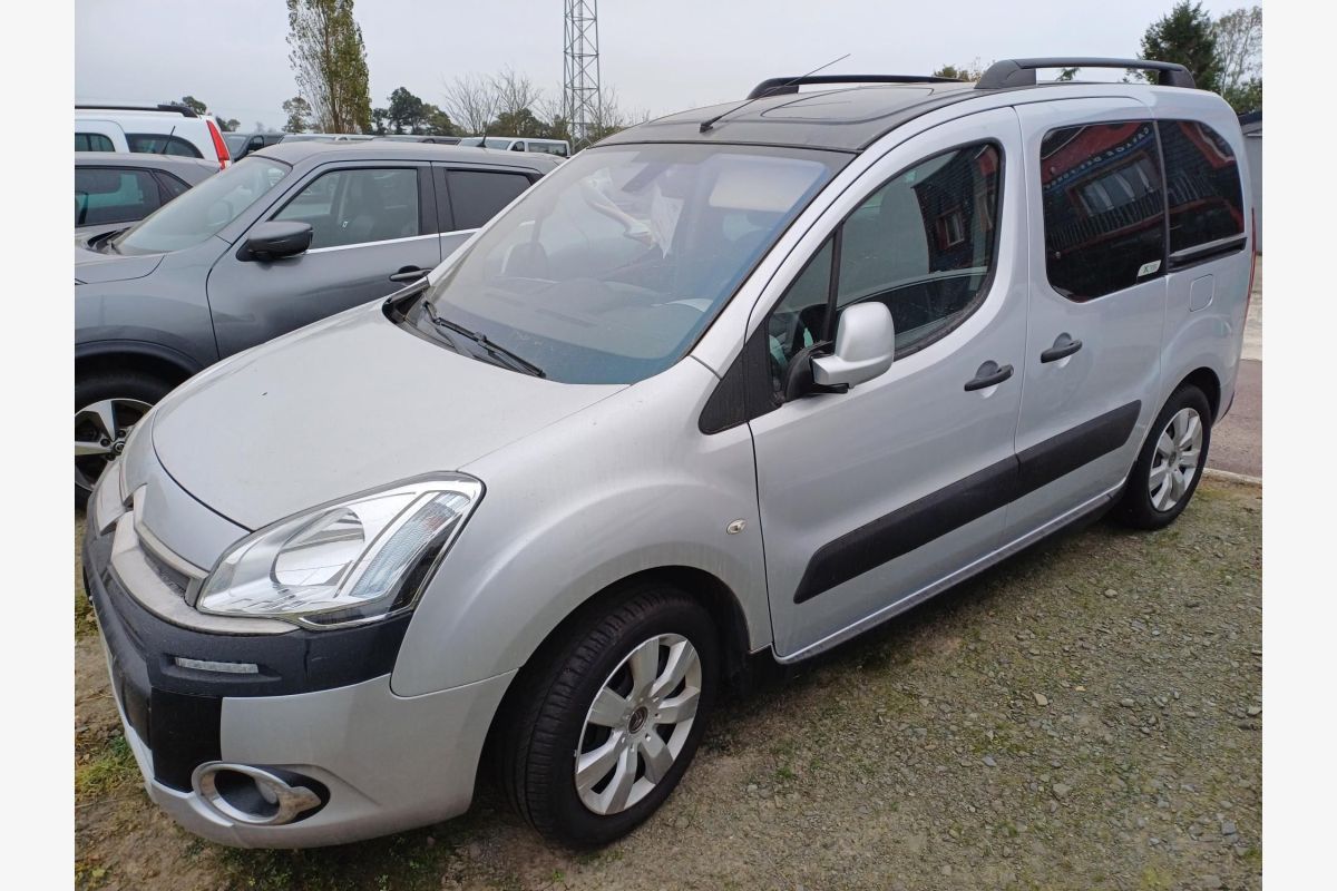 Berlingo 1.6 D