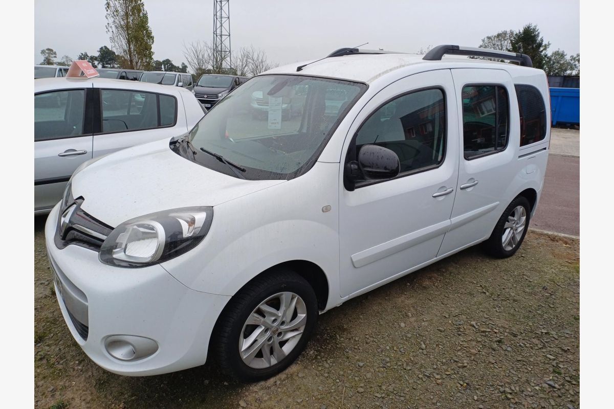 Kangoo 1.5 D