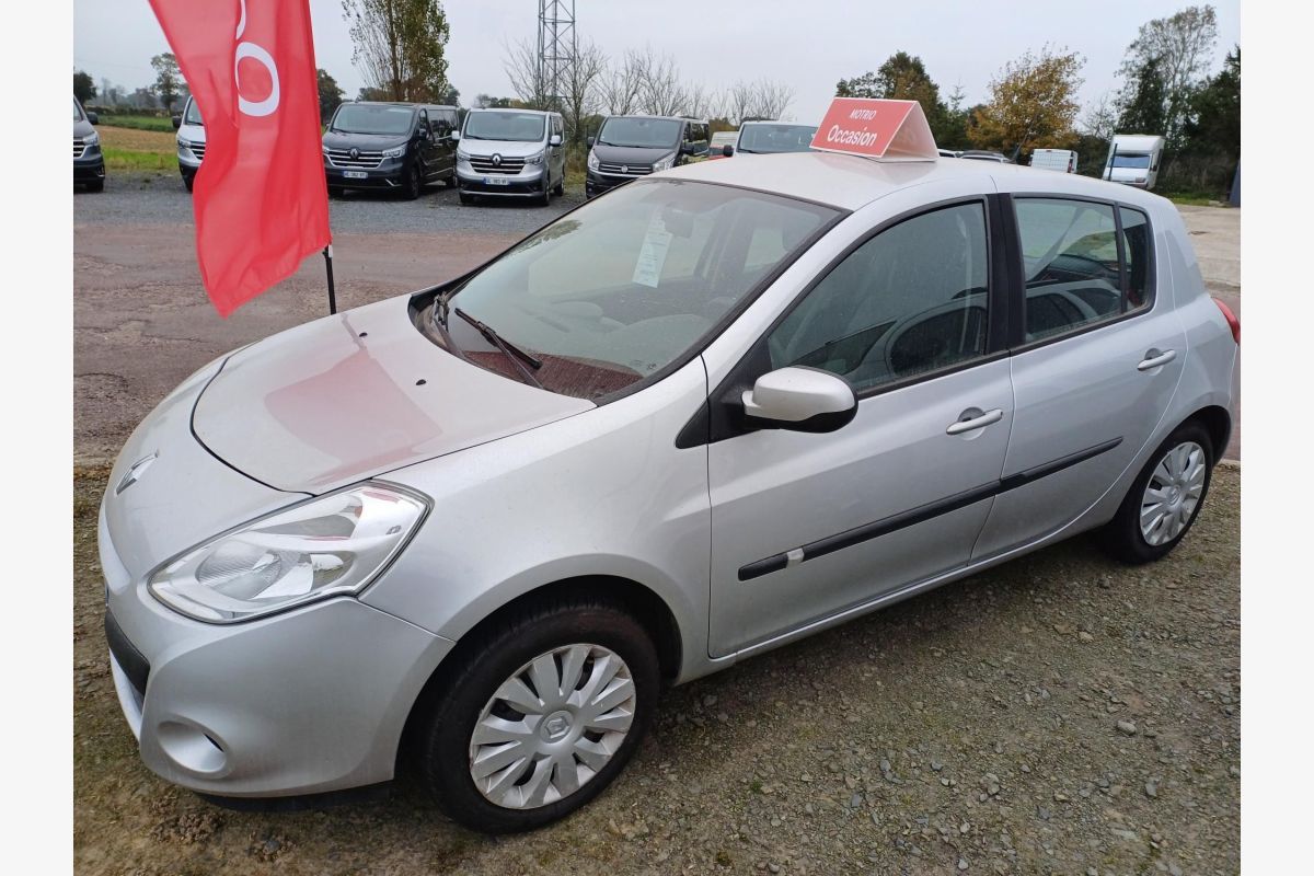 Clio III 1.5 D