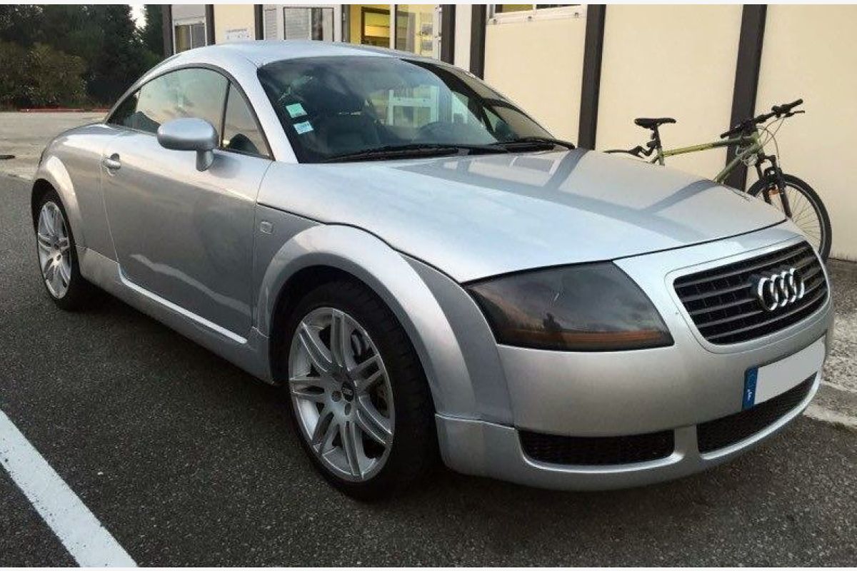 TT ess. Roadster 1.8 T
