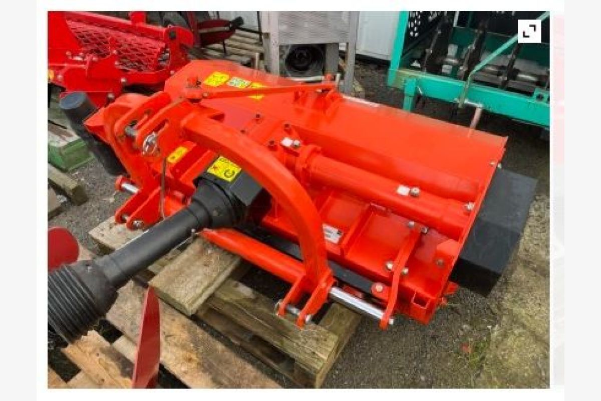 Broyeur à marteax Morgnieux SFM 130