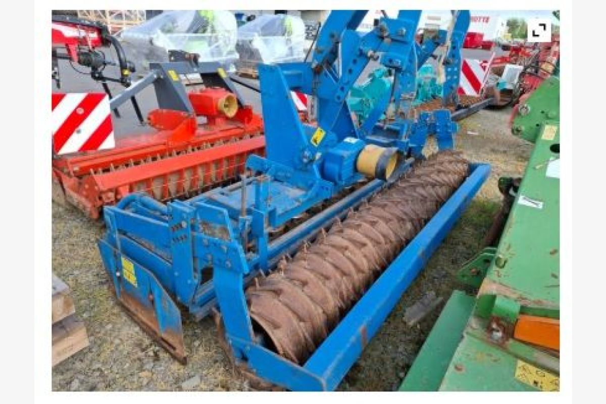 Herse Rabe Corvex P 3000