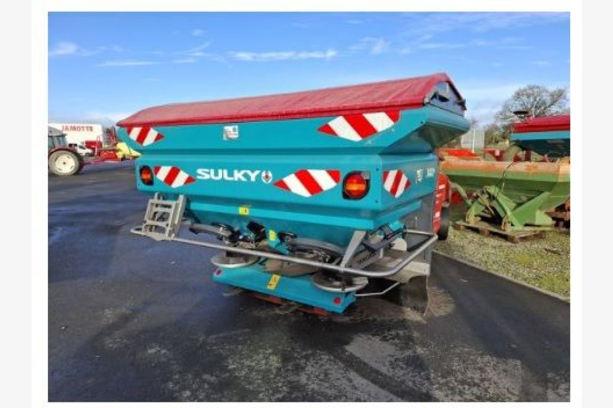 Distributeur d'engrais Sulky X 40