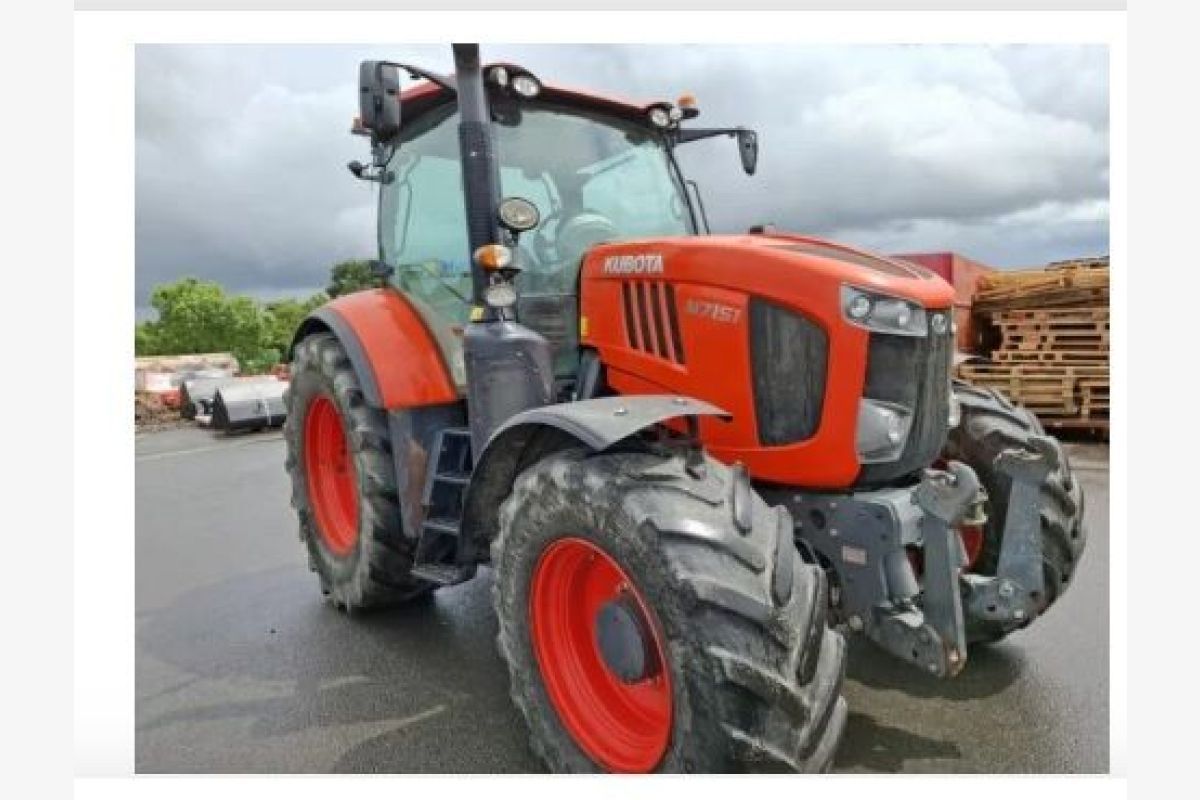 Kubota M 7151