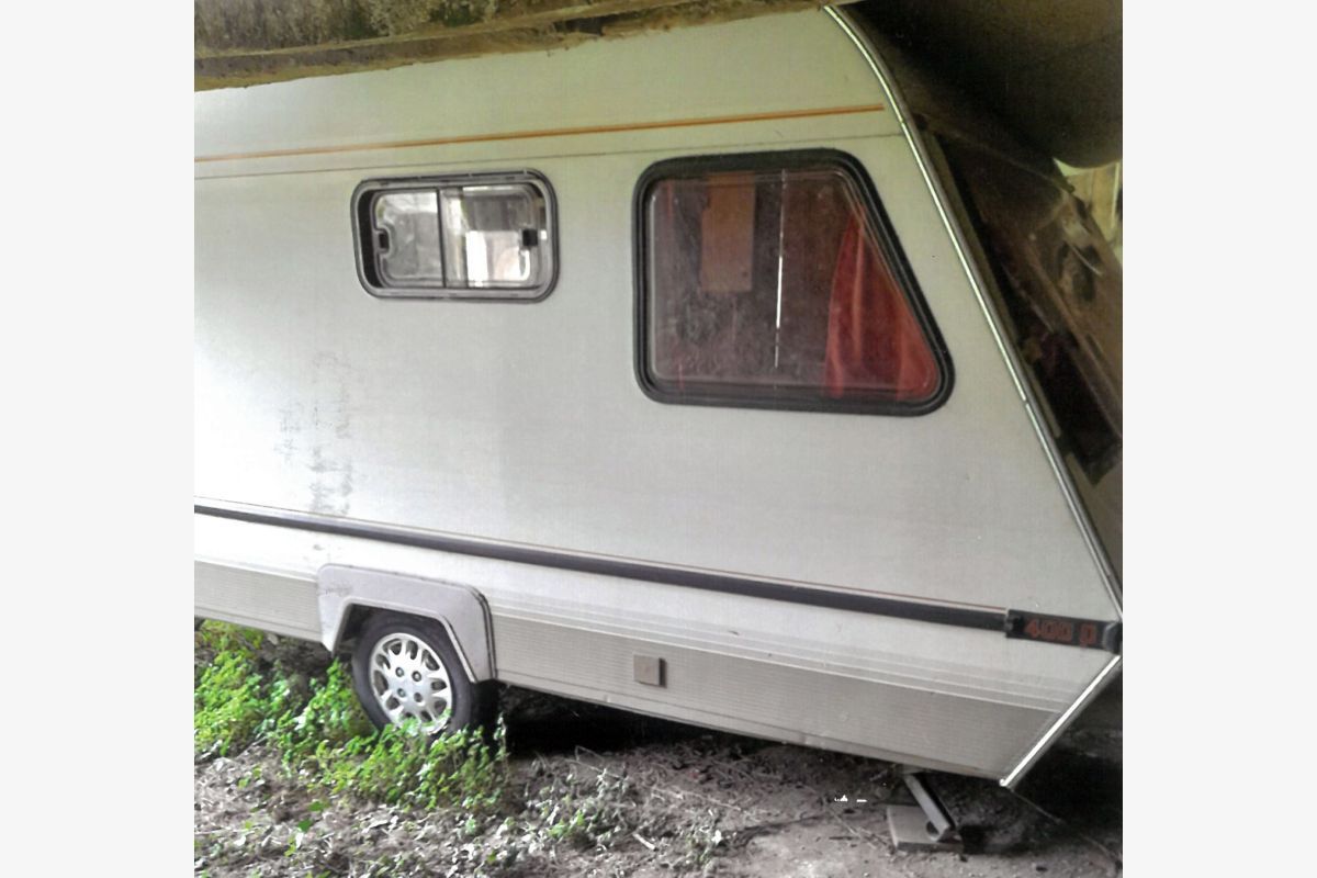Caravane