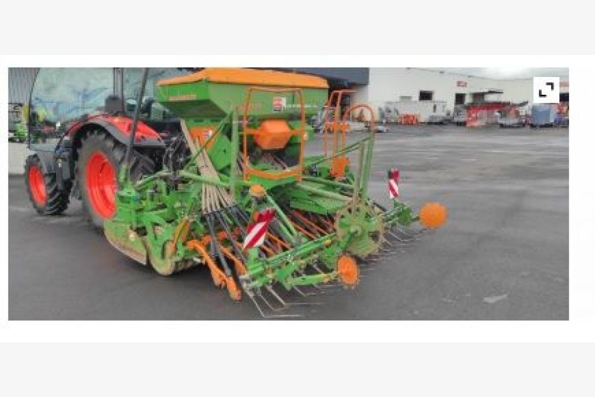 Amazone combiné de semis