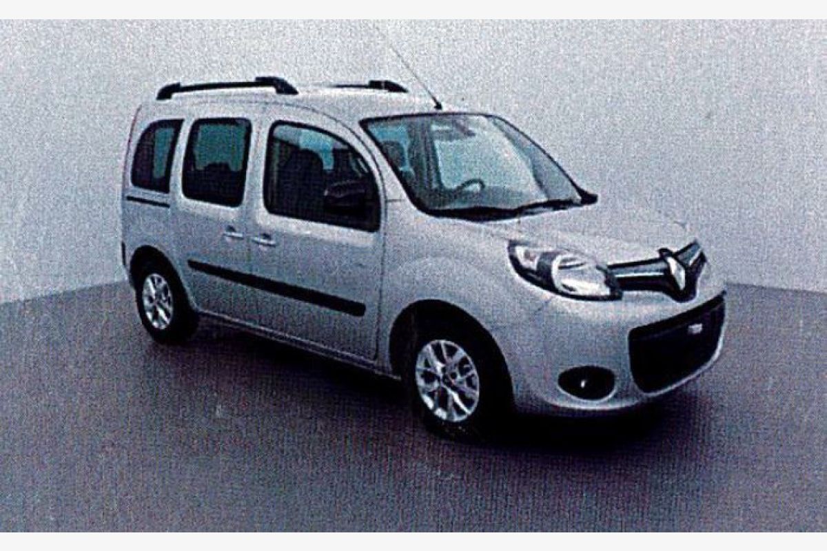 Kangoo II 1.5 DCi