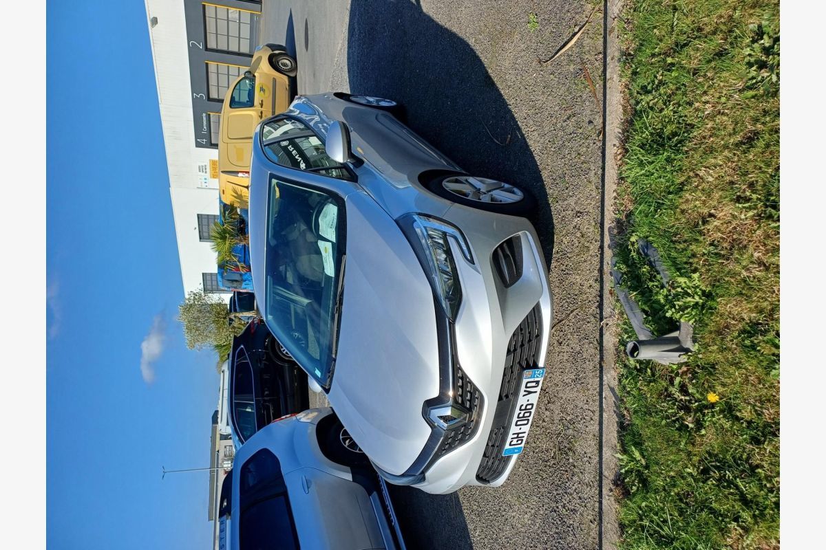 Clio V 1.5 BlueDCi