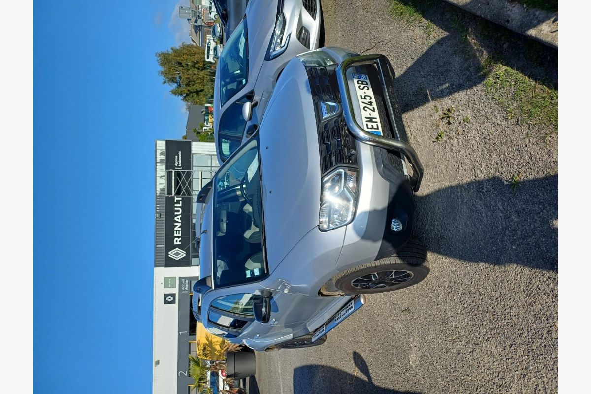 Duster 1.5 DCi