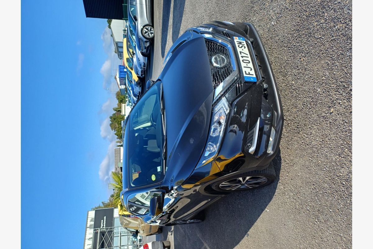 Qashqai 1.5 DCi