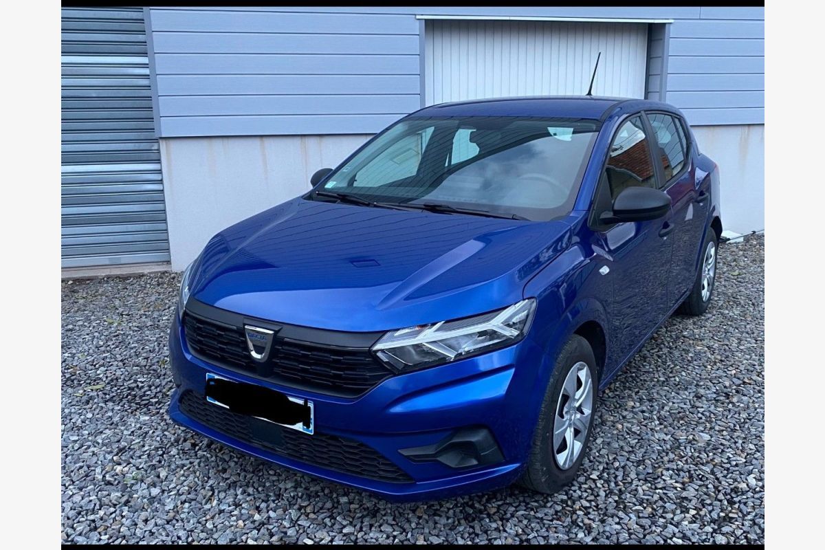 Sandero SCE 65