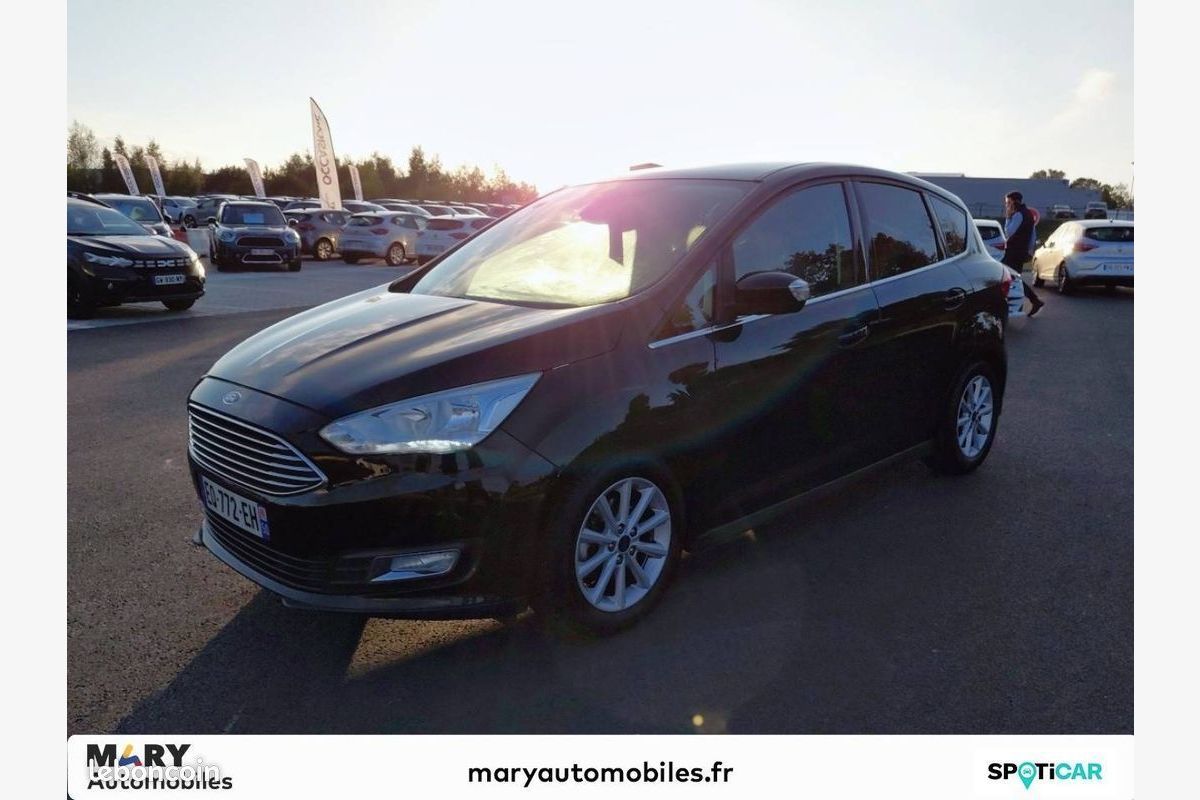 C-Max 1.5 TDCi