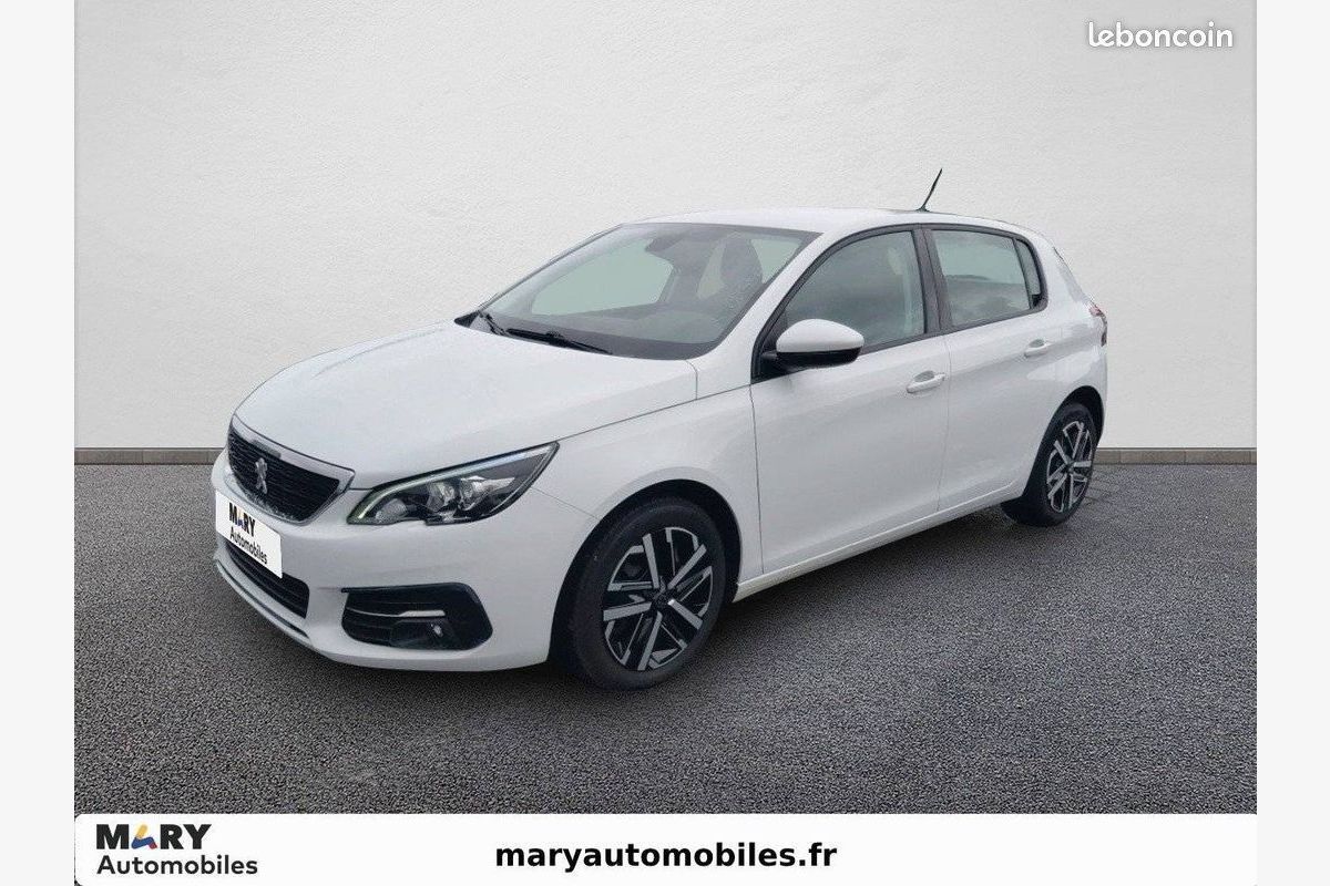 308 Affaire BlueHDi