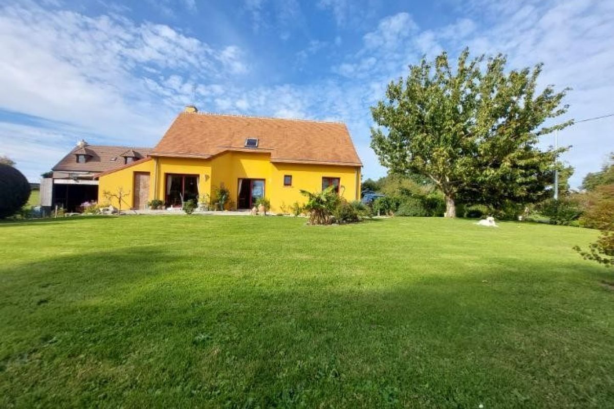 Maison proche mer
