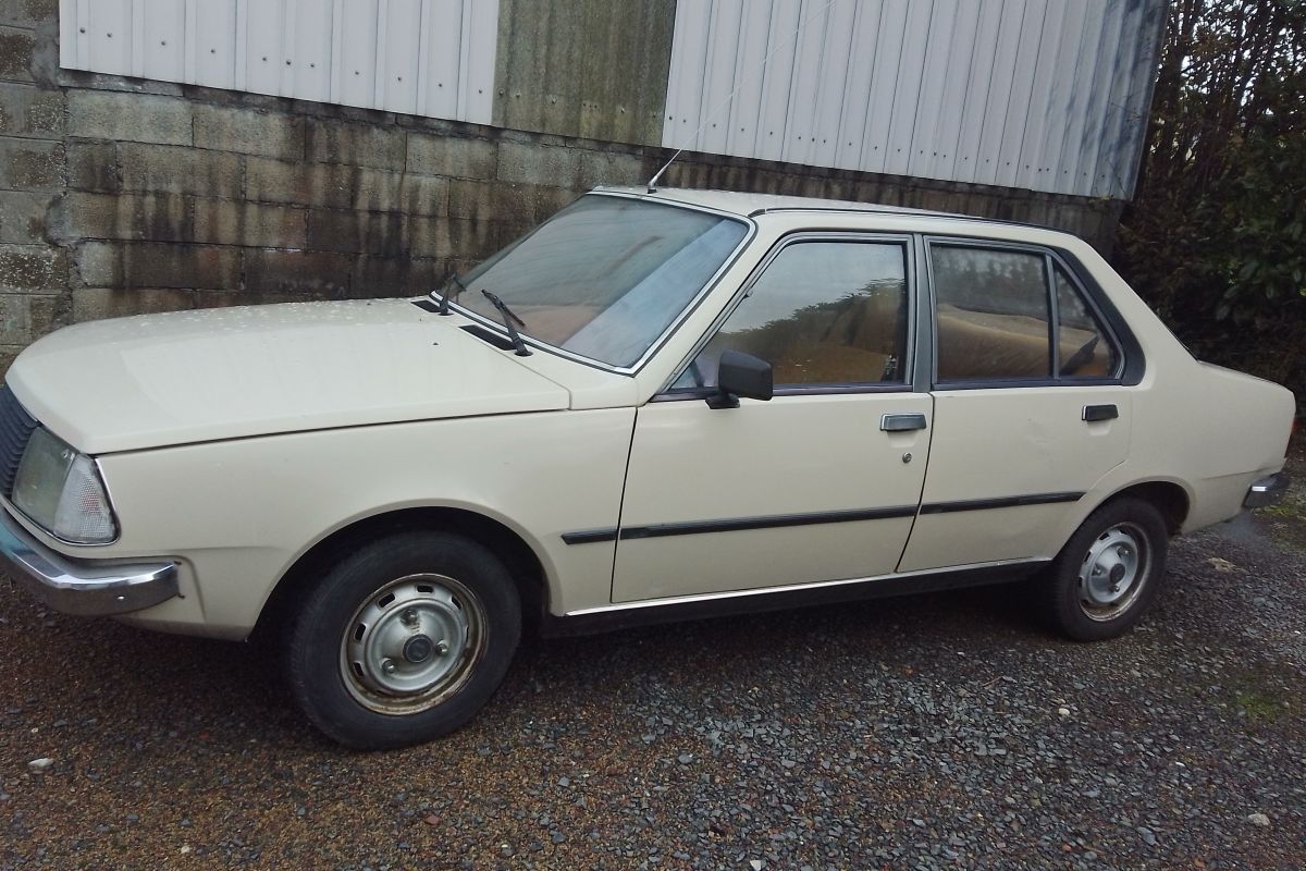 Photo 3 Renault 18 TL