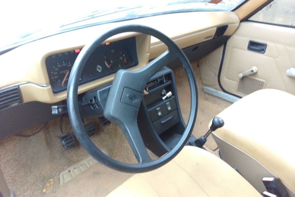 Photo 2 Renault 18 TL