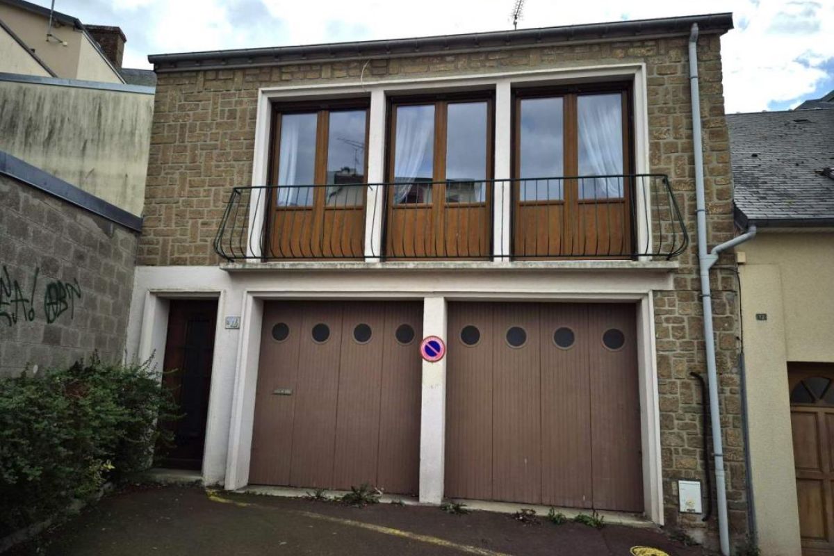 Maison individuelle