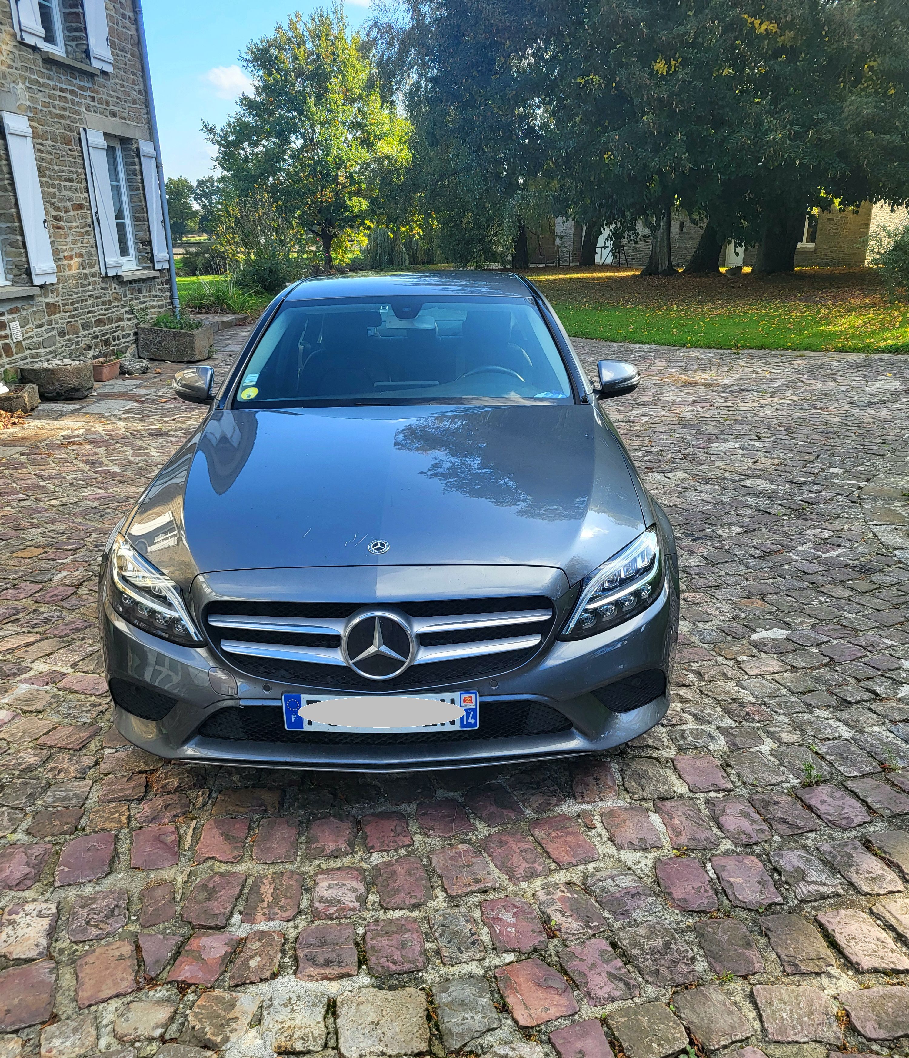 Classe C 220 diesel