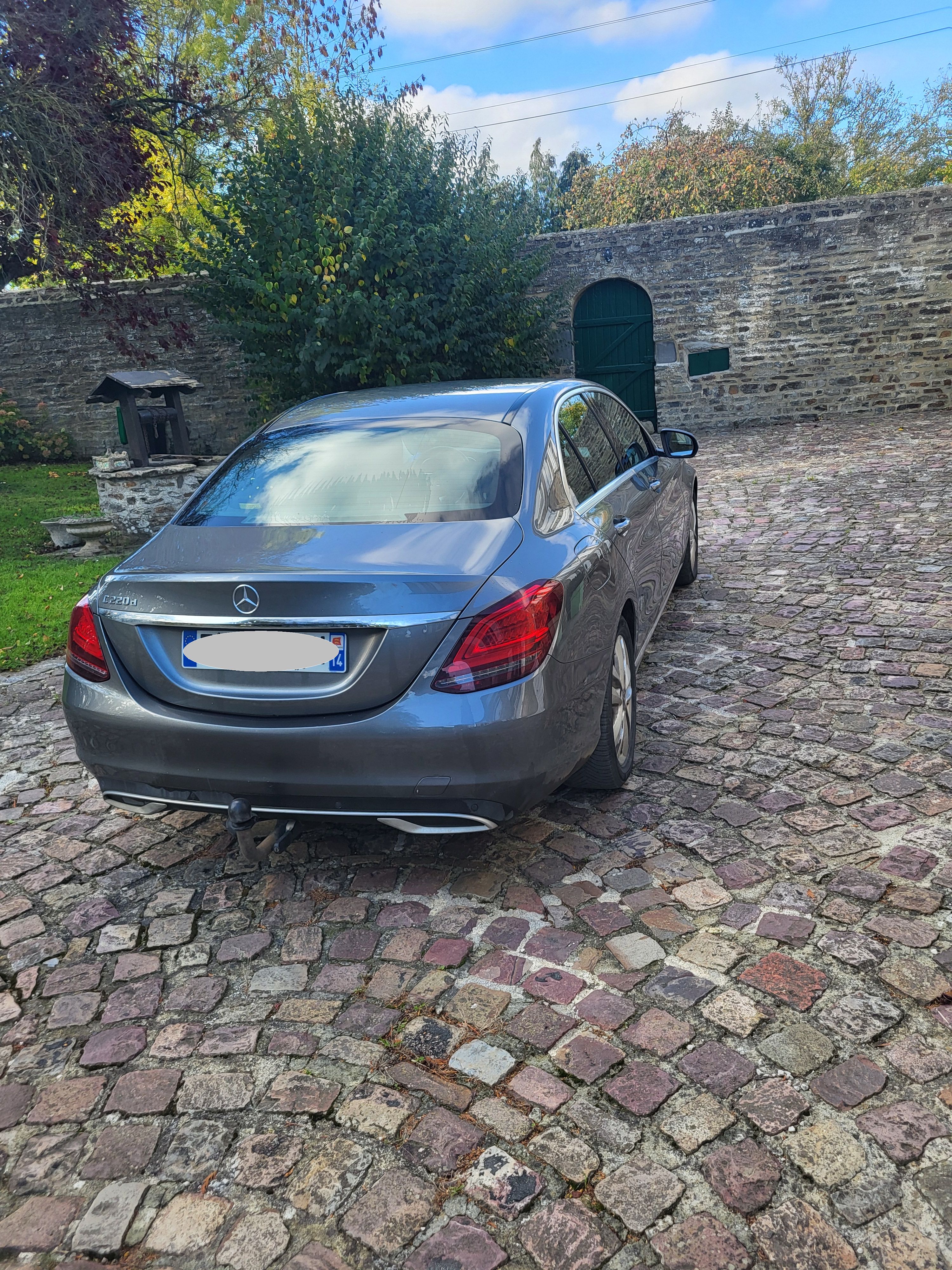 Photo 2 Classe C 220 diesel