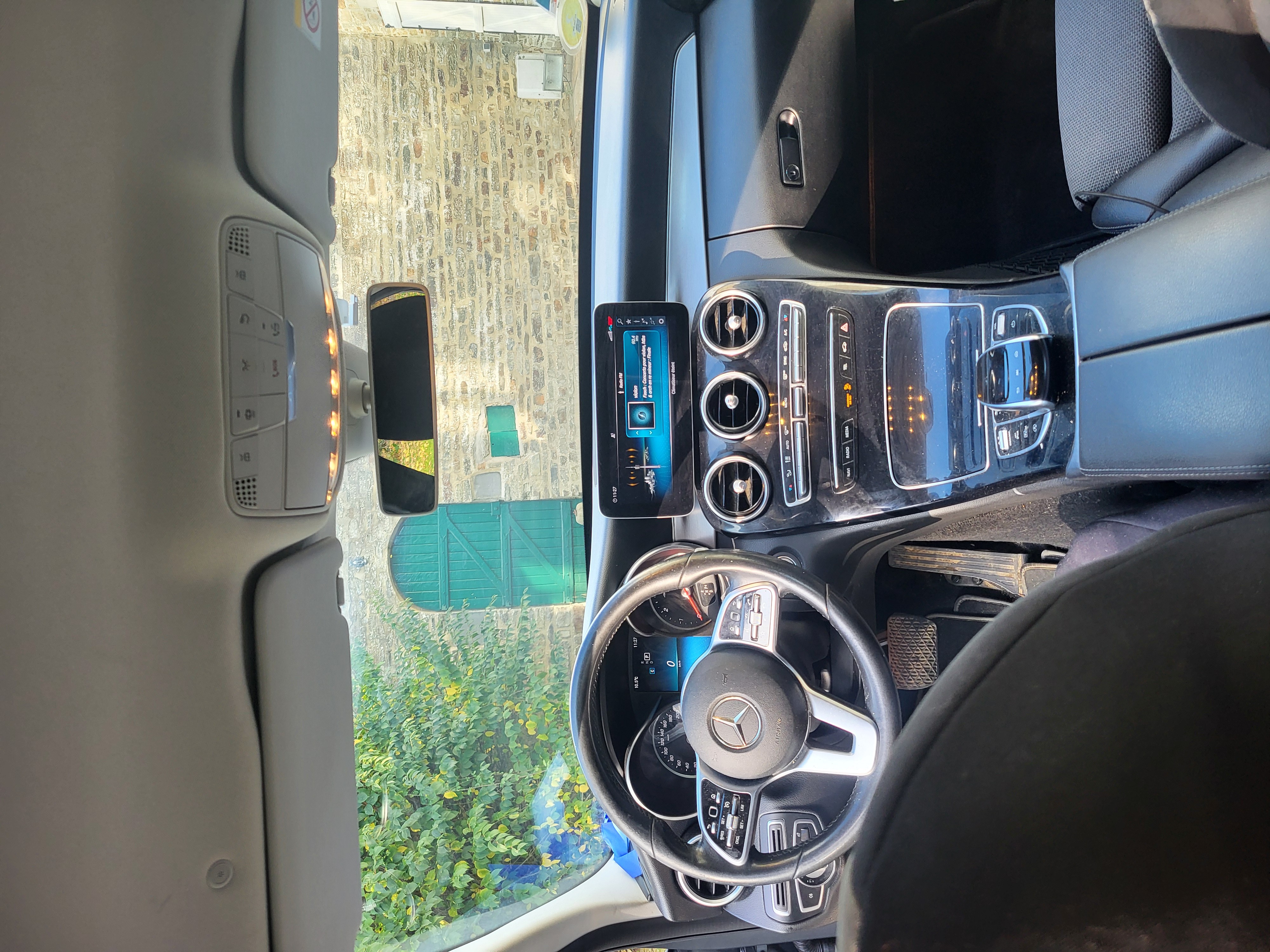 Photo 3 Classe C 220 diesel