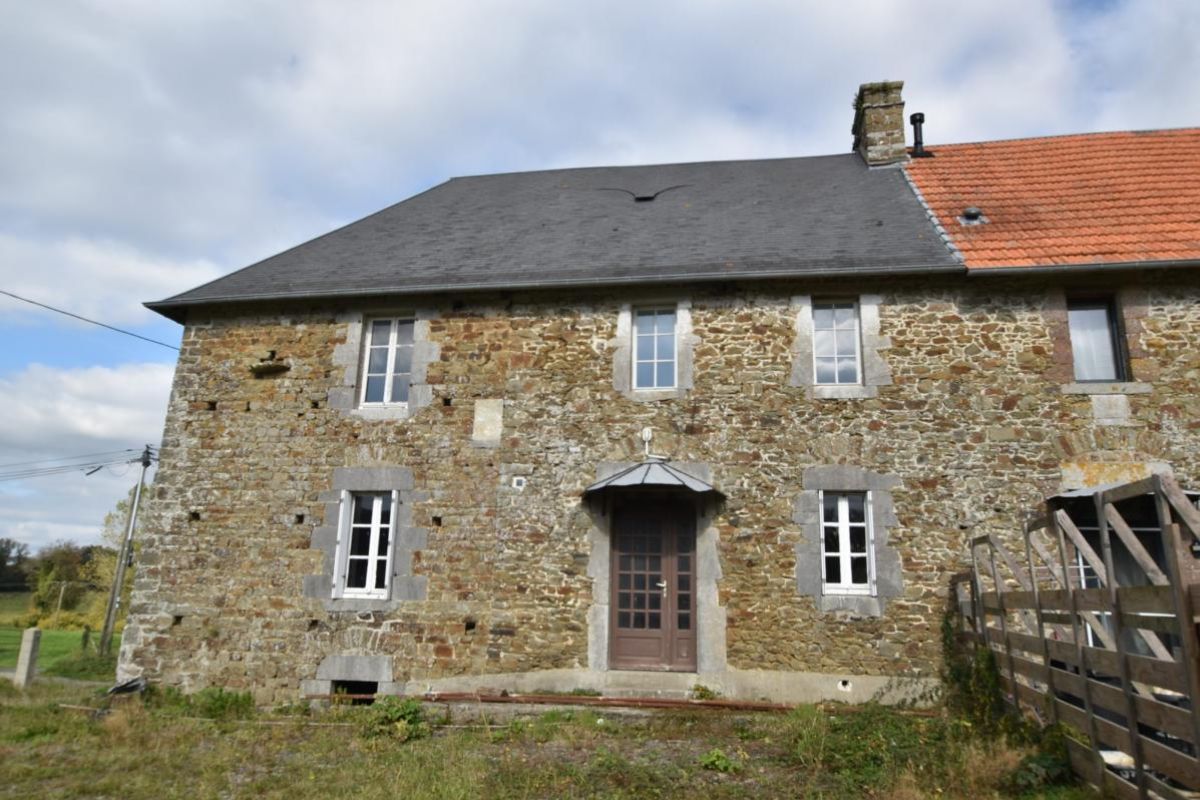 Maison à vendre Saint-Denis-le-Vêtu