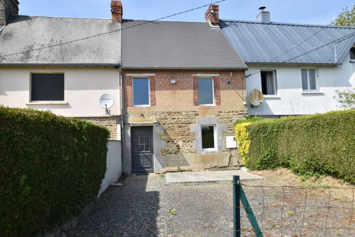 Maison à vendre Roncey