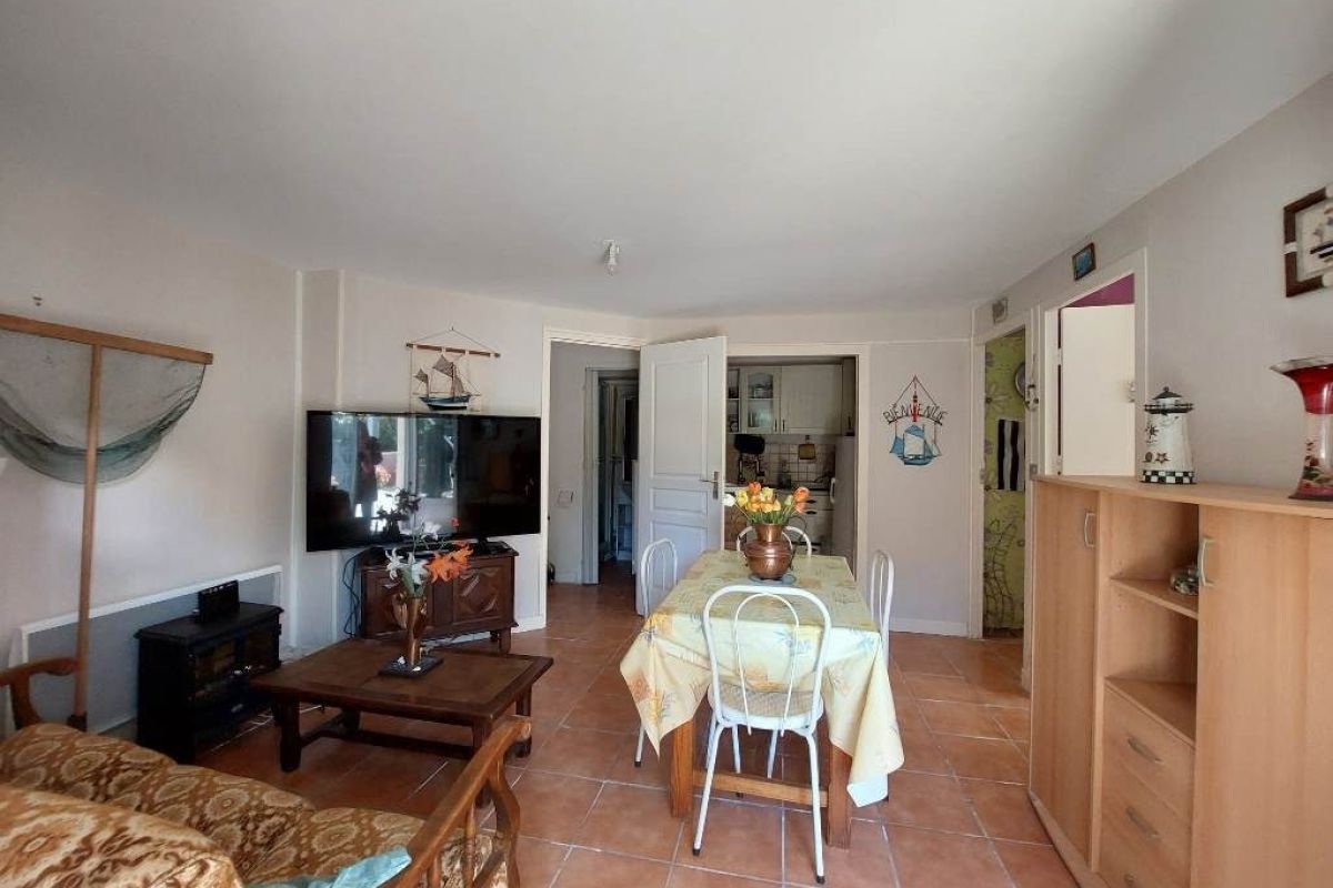 Photo 2 Appartement avec courette