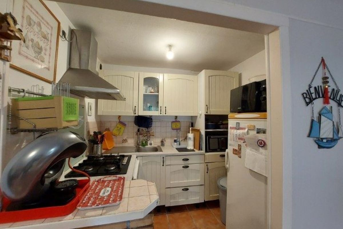 Photo 3 Appartement avec courette